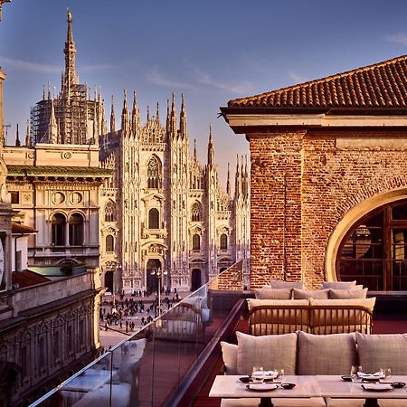 Palazzo Cordusio, A Gran Melia Hotel ميلان المظهر الخارجي الصورة