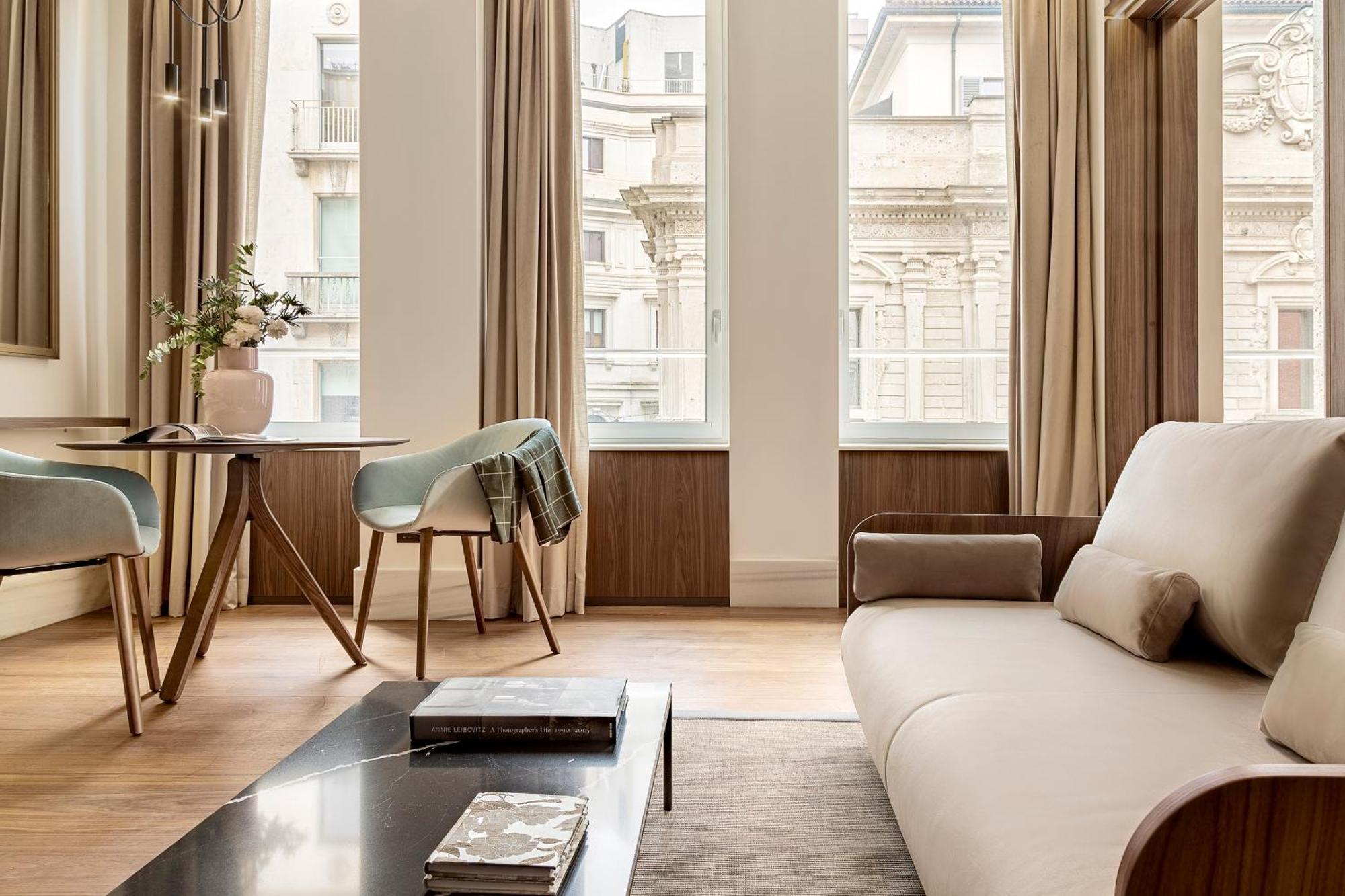Palazzo Cordusio, A Gran Melia Hotel ميلان المظهر الخارجي الصورة