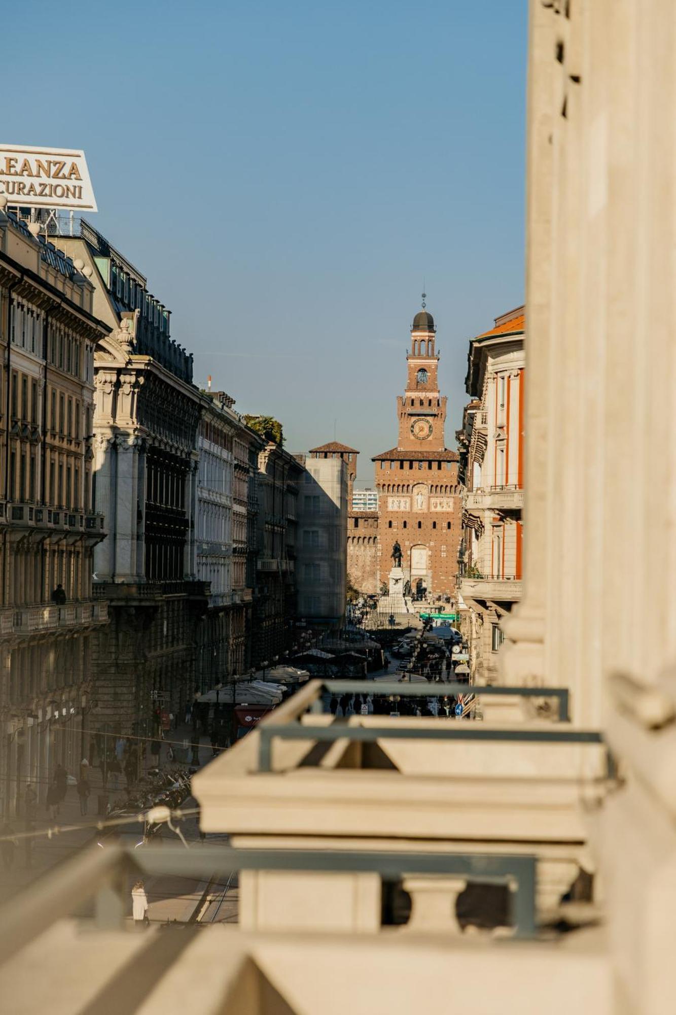 Palazzo Cordusio, A Gran Melia Hotel ميلان المظهر الخارجي الصورة