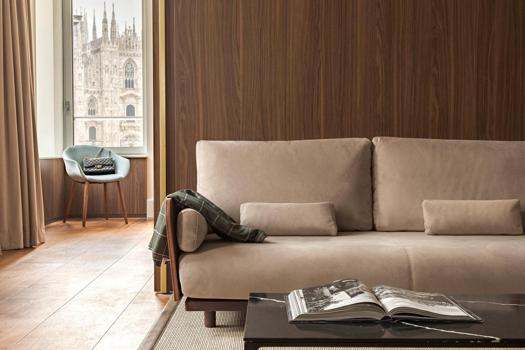 Palazzo Cordusio, A Gran Melia Hotel ميلان المظهر الخارجي الصورة