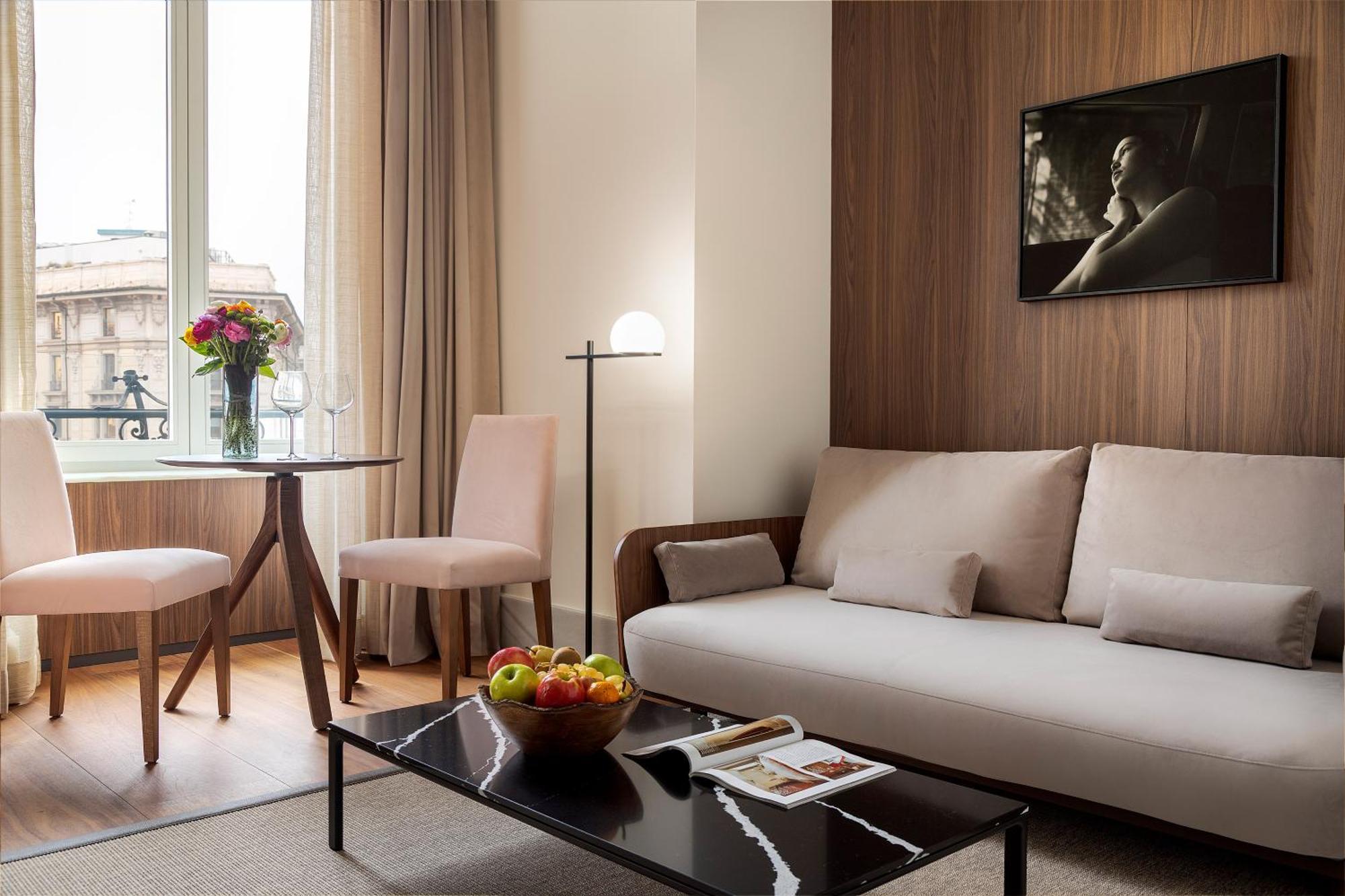 Palazzo Cordusio, A Gran Melia Hotel ميلان المظهر الخارجي الصورة
