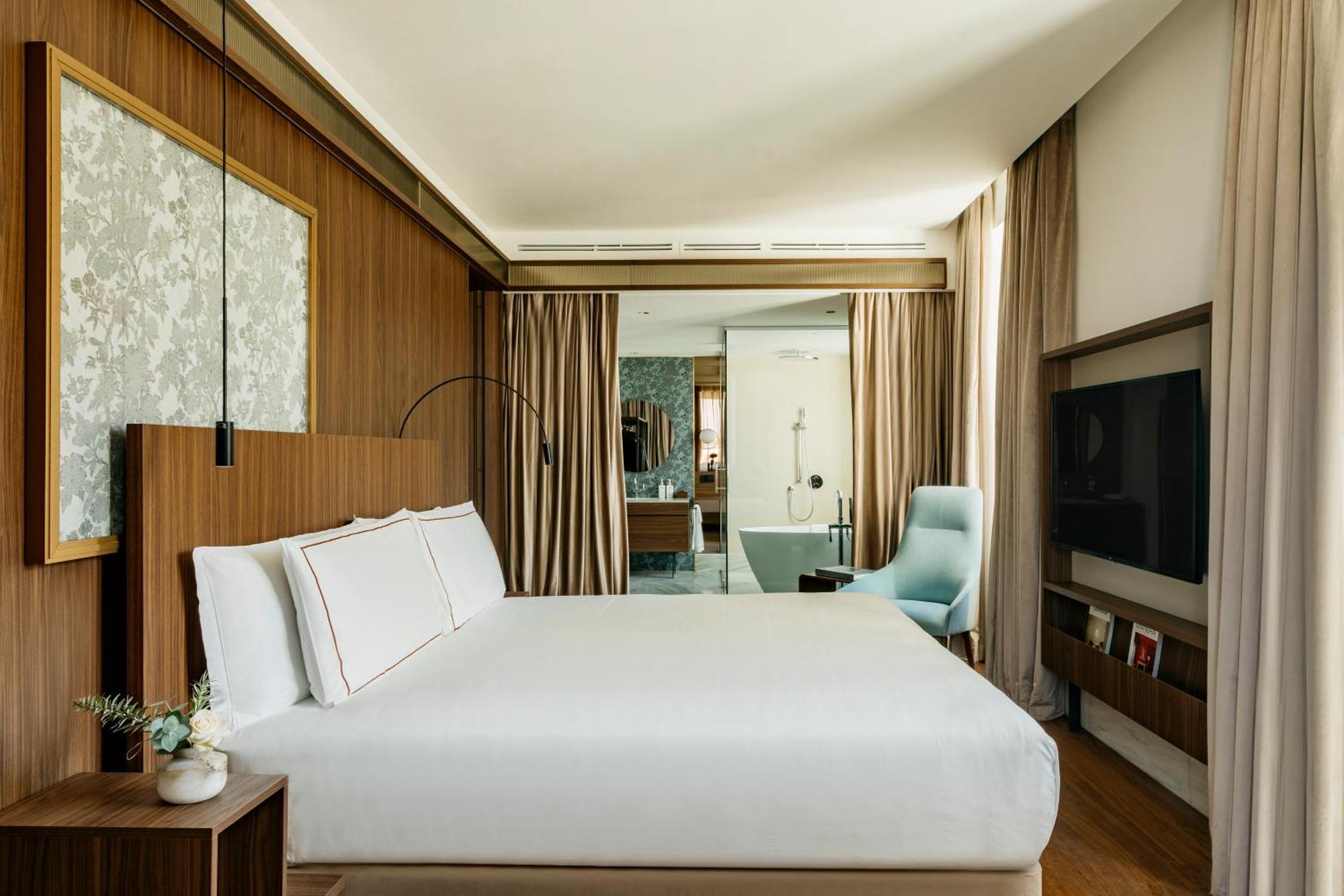 Palazzo Cordusio, A Gran Melia Hotel ميلان المظهر الخارجي الصورة
