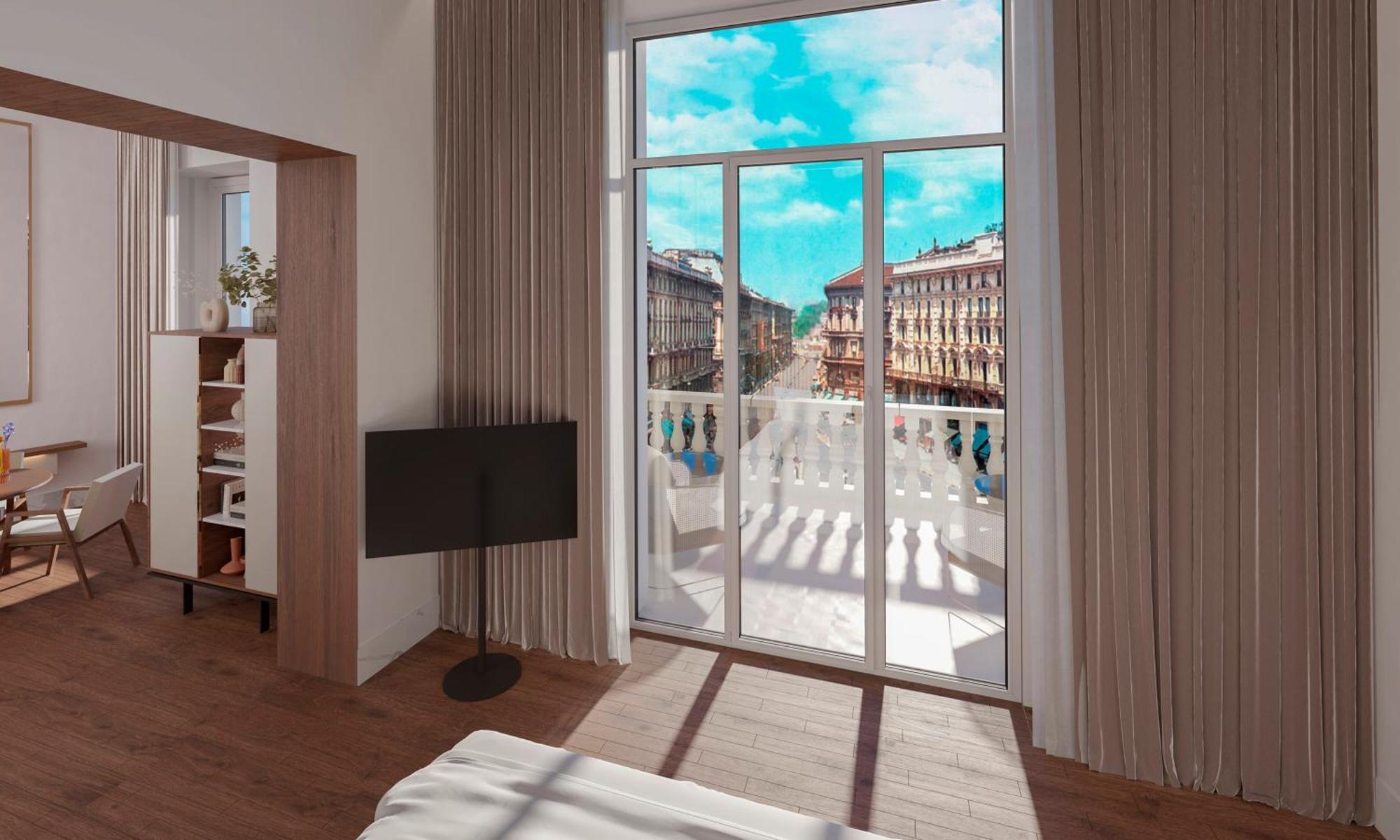 Palazzo Cordusio, A Gran Melia Hotel ميلان المظهر الخارجي الصورة