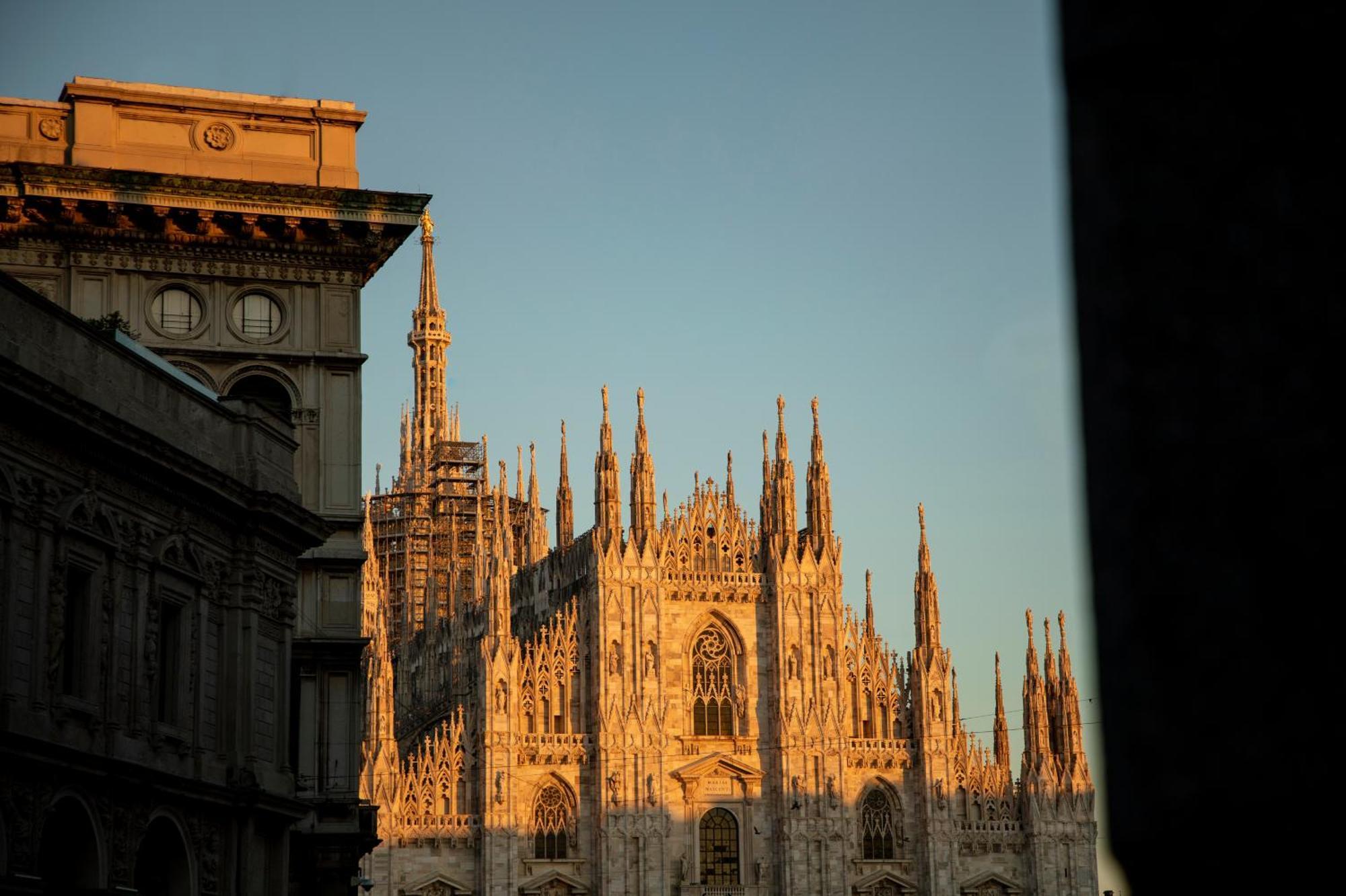Palazzo Cordusio, A Gran Melia Hotel ميلان المظهر الخارجي الصورة