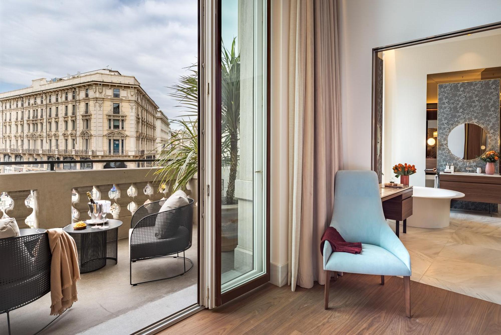 Palazzo Cordusio, A Gran Melia Hotel ميلان المظهر الخارجي الصورة