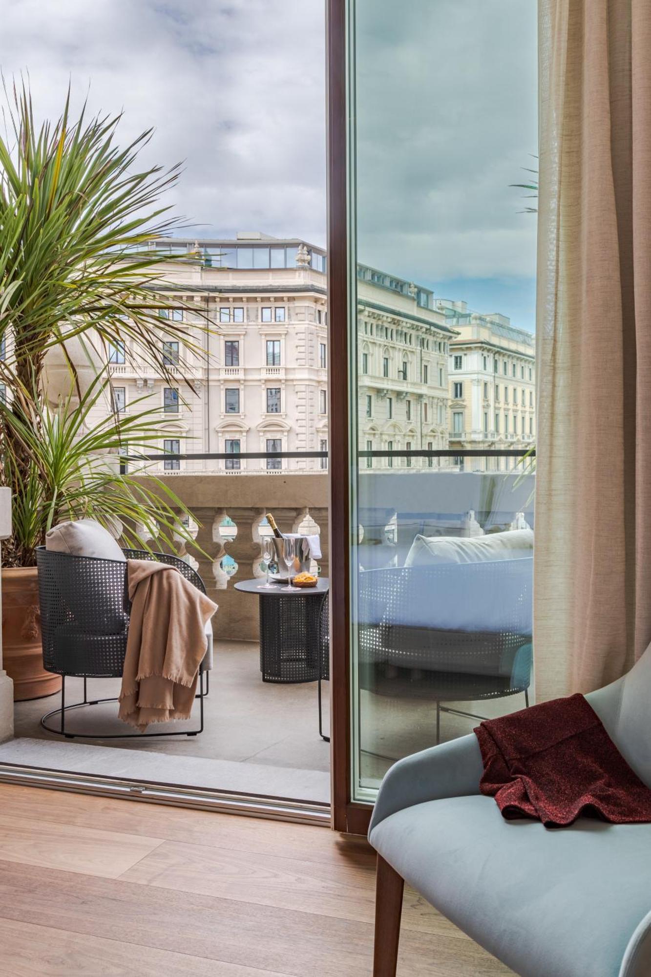 Palazzo Cordusio, A Gran Melia Hotel ميلان المظهر الخارجي الصورة