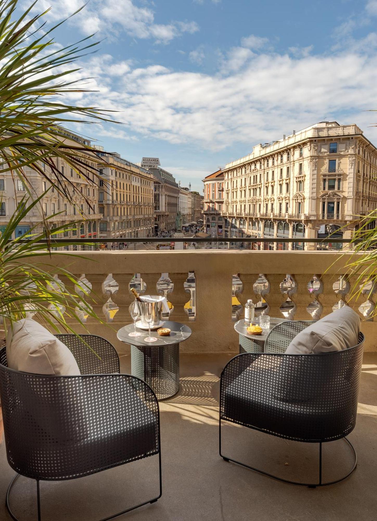 Palazzo Cordusio, A Gran Melia Hotel ميلان المظهر الخارجي الصورة