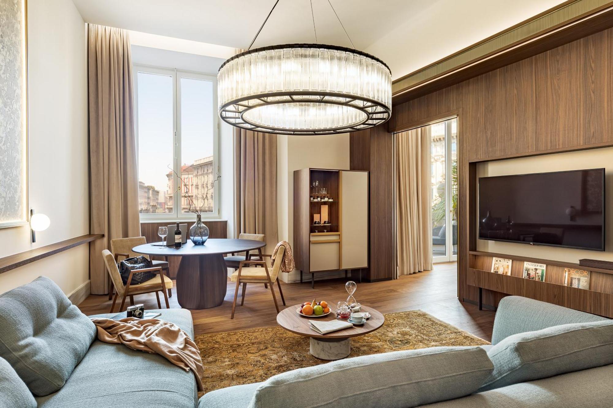 Palazzo Cordusio, A Gran Melia Hotel ميلان المظهر الخارجي الصورة