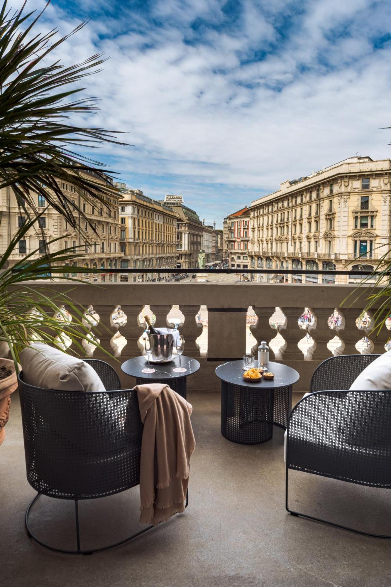 Palazzo Cordusio, A Gran Melia Hotel ميلان المظهر الخارجي الصورة