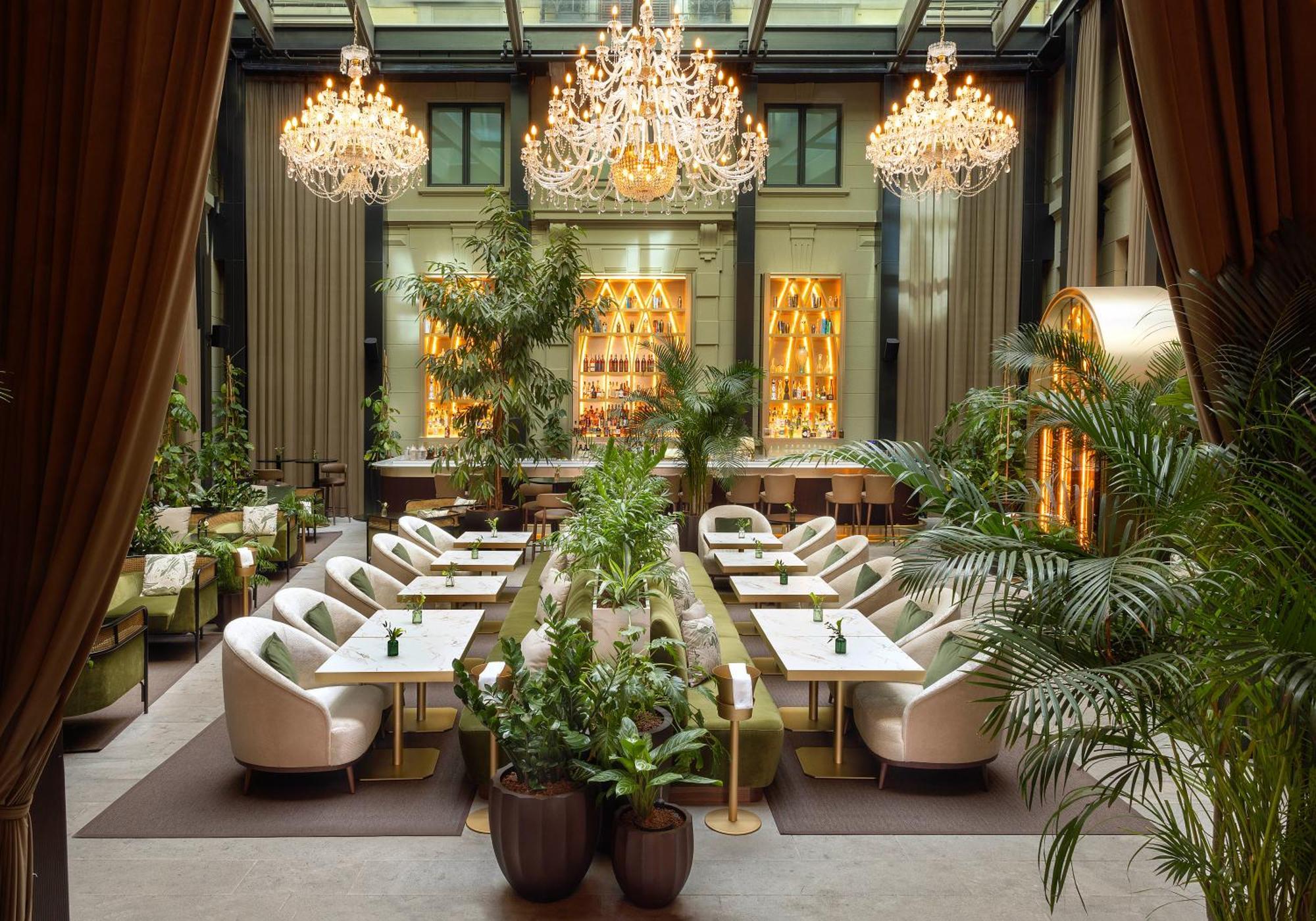 Palazzo Cordusio, A Gran Melia Hotel ميلان المظهر الخارجي الصورة