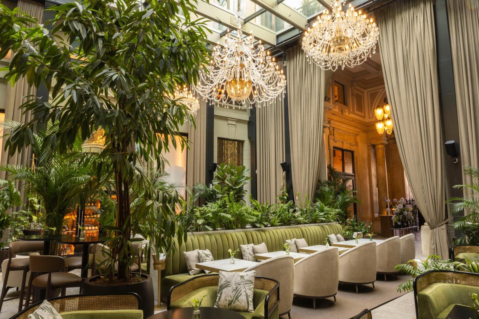 Palazzo Cordusio, A Gran Melia Hotel ميلان المظهر الخارجي الصورة