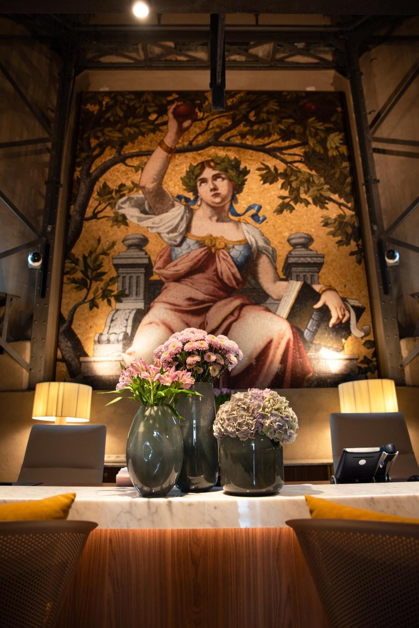 Palazzo Cordusio, A Gran Melia Hotel ميلان المظهر الخارجي الصورة